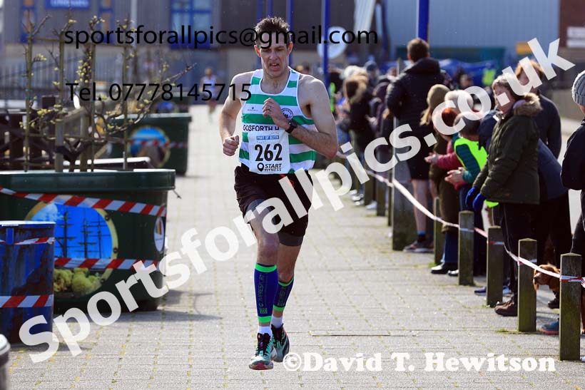 The 2024 Blyth 10k Road Race.  Photo: David T. Hewitson/Sports for All Pics